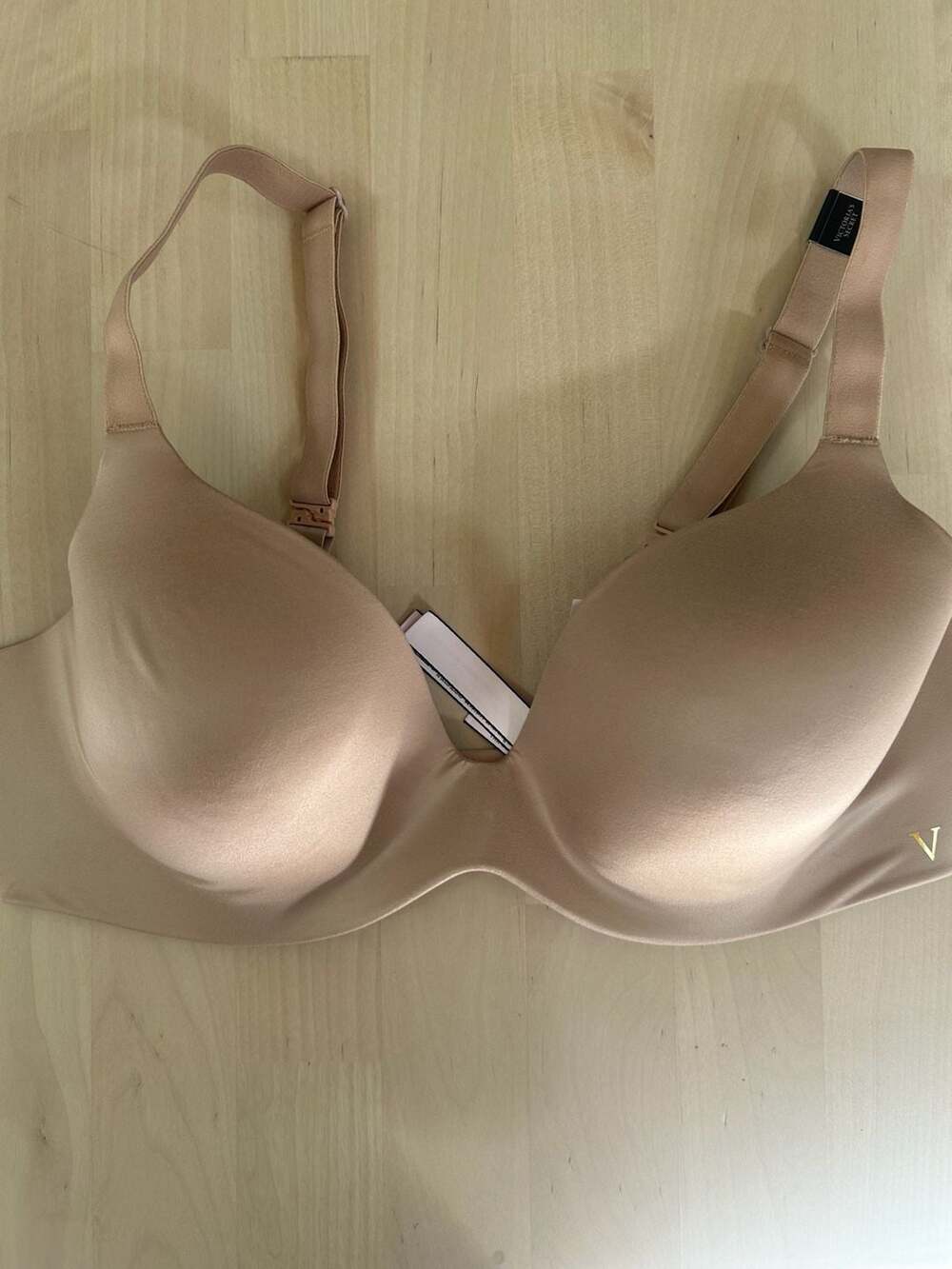 Victoria's Secret Infinity Flex Lightly Lined Wireless Full-Coverage Bra 34C